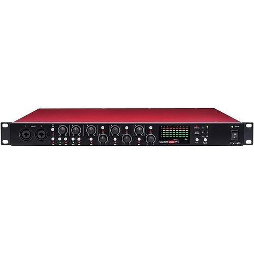 Focusrite - Preamplificador Scarlett Octopre Mod.MOSC0022ULJP