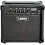 Laney - Combo LX para Bajo Eléctrico, 15W 2x5" Mod.LX15B