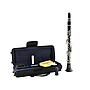 Blessing - Clarinete Mib Ebonite 17 Llaves con Estuche Mod.6402E-17