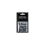 Ernie Ball - 6 Plumillas Prodigy Standard, Color: Negro Calibre: 1.5 mm. Mod.9199