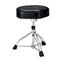 Tama - Asiento 1st Chair Round Rider para Baterista, Color: Negro Mod.HT530B