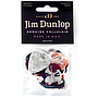 Dunlop - 12 Plumillas de Celuloide Variety Pack, Calibre: Heavy Mod.PVP107