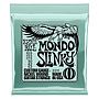 Ernie Ball - Encordado Mondo Slinky para Guitarra Eléctrica, Niquel 0.0105-.052 Mod.2211