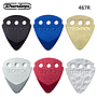 Dunlop - 12 Plumillas Teckpick, Color: Varios Mod.467R