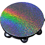 Remo - Pandero de 1 Hilera Rin de 10", Sparkle Mod.TA-4110-46